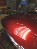 Harley-Davidson Motorcycle Dent Repair – After | Collins Dent Werks Fife Lake MI